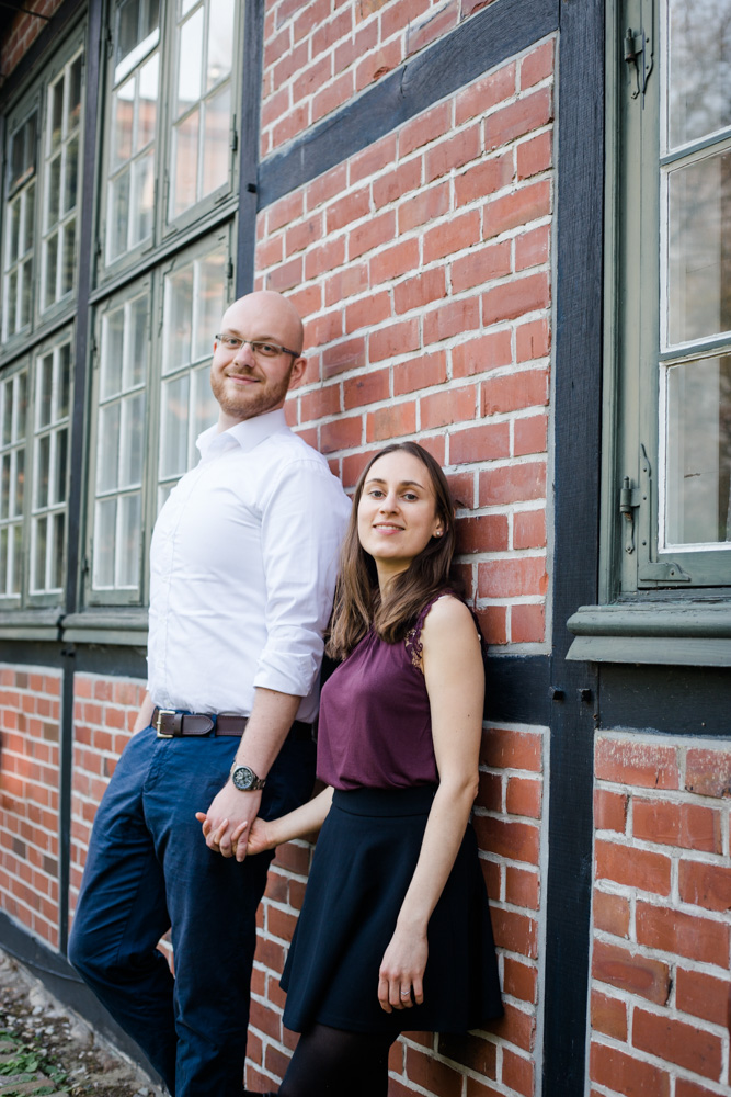 Paarshooting am Torhaus Wellingsbüttel